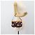 LOUIS VUITTON Monogram Cherry Blossom Pochette Pouch M92006 LV Auth 184386SAV Monogramma - vista 21