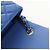 CHANEL Mini Matelasse 20 Chain Shoulder Bag Lamb Skin Blue Gold CC Auth 183794SM Bleu Doré - vue 23
