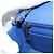 CHANEL Mini Matelasse 20 Chain Shoulder Bag Lamb Skin Blue Gold CC Auth 183794SM Bleu Doré - vue 27