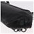 Borsa a Spalla con Catena PRADA in Pelle Nera Argento 185024SAM Nero - vista 18