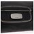 Borsa a Spalla con Catena PRADA in Pelle Nera Argento 185024SAM Nero - vista 19