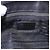 Borsa a Spalla con Catena PRADA in Pelle Nera Argento 185024SAM Nero - vista 21