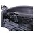 Borsa a Spalla con Catena PRADA in Pelle Nera Argento 185024SAM Nero - vista 24