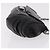Borsa a Spalla con Catena PRADA in Pelle Nera Argento 185024SAM Nero - vista 3