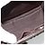 Borsa BURBERRY Nova Check in tela nera e argento Auth ep14880 Nero - vista 11