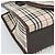Borsa BURBERRY Nova Check in tela nera e argento Auth ep14880 Nero - vista 16