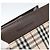 Borsa BURBERRY Nova Check in tela nera e argento Auth ep14880 Nero - vista 17