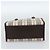 Borsa BURBERRY Nova Check in tela nera e argento Auth ep14880 Nero - vista 5