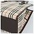 Borsa BURBERRY Nova Check in tela nera e argento Auth ep14880 Nero - vista 9