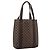 LOUIS VUITTON Damier Ebene Kababobur Tote Bag N52006 LV Auth ka4745