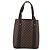 LOUIS VUITTON Damier Ebene Kababobur Tote Bag N52006 LV Auth ka4745 - vista 2