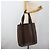 LOUIS VUITTON Damier Ebene Kababobur Tote Bag N52006 LV Auth ka4745 - vista 23