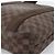 LOUIS VUITTON Damier Ebene Kababobur Tote Bag N52006 LV Auth ka4745 - vista 9