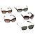 Dolce & Gabbana DOLCE&GABBANA Gucci Ray-Ban Salvatore Ferragamo Gafas de Sol 5 Set Auth BA13267