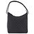 Borsa a Spalla GUCCI GG Canvas Nera Argento 001 3766 2123 Auth 184615 Nero - vista 13