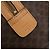 Céline Borsa CELINE Macadam Canvas PVC Pelle Marrone Oro Auth 183369A D'oro - vista 12