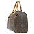 Borsa Louis Vuitton Deauville in Tela Monogram Standard - vista 2