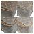Borsa Louis Vuitton Deauville in Tela Monogram Standard - vista 7