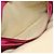 VALENTINO Studs Tote Bag Leder 2way Pink Gold Auth BA13295 Golden - Ansicht 12