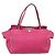 VALENTINO Studs Tote Bag Leder 2way Pink Gold Auth BA13295 Golden - Ansicht 13