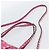 VALENTINO Studs Tote Bag Leder 2way Pink Gold Auth BA13295 Golden - Ansicht 14