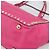 VALENTINO Studs Tote Bag Leder 2way Pink Gold Auth BA13295 Golden - Ansicht 17