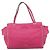 VALENTINO Studs Tote Bag Leder 2way Pink Gold Auth BA13295 Golden - Ansicht 2