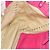 VALENTINO Studs Tote Bag Leder 2way Pink Gold Auth BA13295 Golden - Ansicht 21