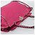 VALENTINO Studs Tote Bag Leder 2way Pink Gold Auth BA13295 Golden - Ansicht 6