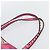 VALENTINO Studs Tote Bag Leder 2way Pink Gold Auth BA13295 Golden - Ansicht 8
