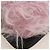 Borsa a Spalla con Catena PRADA in Pelliccia Rosa Argento 184728SAM - vista 14