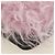 Borsa a Spalla con Catena PRADA in Pelliccia Rosa Argento 184728SAM - vista 15