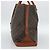 LOUIS VUITTON Monogram Sac Weekend GM Tote Bag M42420 LV Auth 184205 Monogramma - vista 4