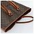 LOUIS VUITTON Monogram Sac Weekend GM Tote Bag M42420 LV Auth 184205 Monogramma - vista 6