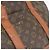LOUIS VUITTON Monogram Sac Weekend GM Tote Bag M42420 LV Auth 184205 Monogramma - vista 9