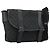 Borsa a tracolla GUCCI GG Canvas Nera Argento 145859 Auth ka4704 Nero