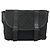 Borsa a tracolla GUCCI GG Canvas Nera Argento 145859 Auth ka4704 Nero - vista 13