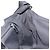Borsa a tracolla GUCCI GG Canvas Nera Argento 145859 Auth ka4704 Nero - vista 19