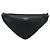 Borsa a Spalla PRADA Triangle in Pelle Nera e Gialla Auth ka4743SM Nero Giallo - vista 2
