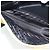 Borsa a Spalla PRADA Triangle in Pelle Nera e Gialla Auth ka4743SM Nero Giallo - vista 25