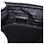 Borsa a Spalla PRADA Triangle in Pelle Nera e Gialla Auth ka4743SM Nero Giallo - vista 28