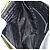 Borsa a Spalla PRADA Triangle in Pelle Nera e Gialla Auth ka4743SM Nero Giallo - vista 31