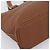 Borsa Burberry in pelle marrone oro Auth ep14863 D'oro - vista 14