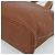 Borsa Burberry in pelle marrone oro Auth ep14863 D'oro - vista 15