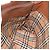 Borsa Burberry in pelle marrone oro Auth ep14863 D'oro - vista 18
