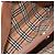 Borsa Burberry in pelle marrone oro Auth ep14863 D'oro - vista 19