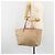 FENDI Tote Bag Leder Rosa Silber Auth ti3978 Pink - Ansicht 24