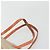 FENDI Tote Bag Leder Rosa Silber Auth ti3978 Pink - Ansicht 8