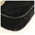 CHANEL Matelasse Chain Hand Bag Suede Black Gold CC Auth BA13417V Nero D'oro - vista 18