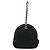 CHANEL Matelasse Chain Hand Bag Suede Black Gold CC Auth BA13417V Nero D'oro - vista 2